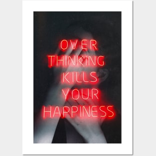 Overthinking Posters and Art